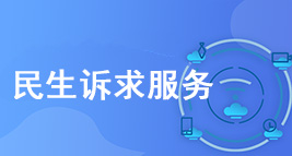 民生诉求服务