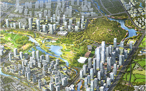 光明科学城海绵城市详细规划
