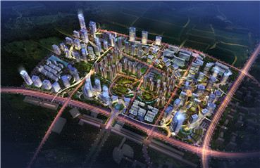 Guangming Cloud Valley