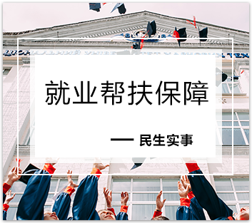 就业帮扶保障