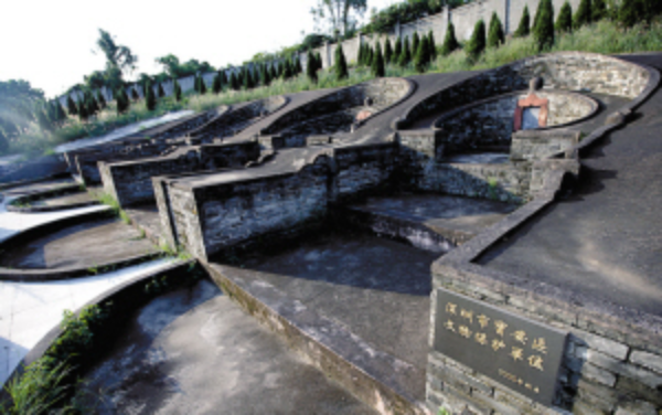 Mai Family Ancient Tomb Cluster