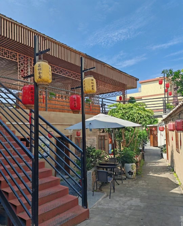 Lilin Restaurant