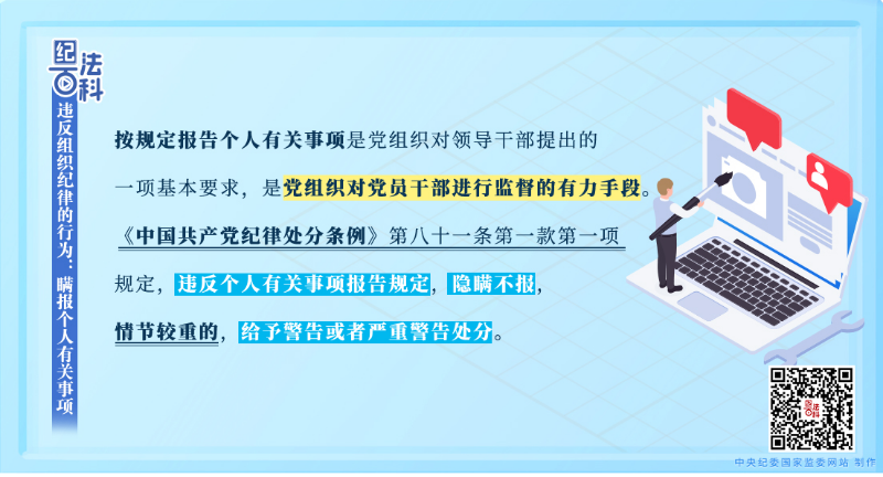 90.违反组织纪律的行为：瞒报个人有关事项.jpeg