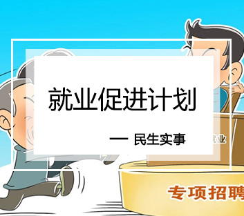 就业促进计划