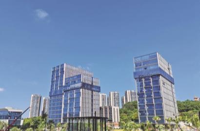 Yesun Yinzhi Life and Health Technology Park