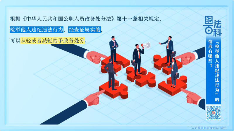 220.政务处分法中的“检举他人违纪违法行为”的情形有哪些?.png