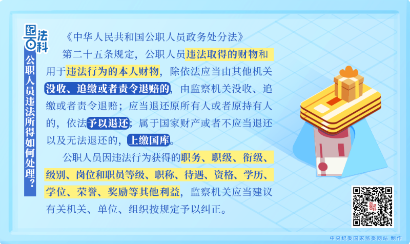 237.公职人员违法所得如何处理?.png