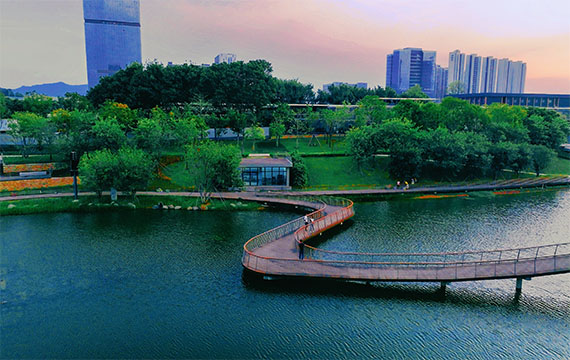 科学城智慧公园